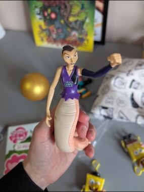 Space Jam - Goon Squad - White Mamba